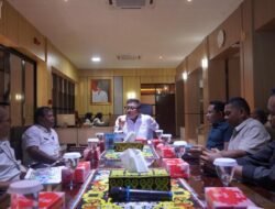 Pemkot Samarinda Genjot Perluasan Jargas, Wawali Saefuddin Zuhri Bahas Dukungan Teknis dengan PGN dan DPR RI