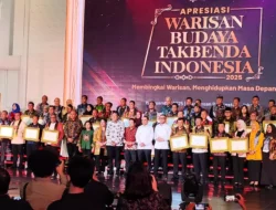 Tiga Budaya Khas Samarinda Ditetapkan sebagai Warisan Budaya Takbenda Indonesia 2025