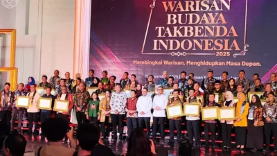 Tiga Budaya Khas Samarinda Ditetapkan sebagai Warisan Budaya Takbenda Indonesia 2025