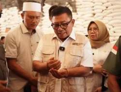 Wawali Samarinda Pastikan Stok Bapokting Aman Jelang Natal dan Tahun Baru