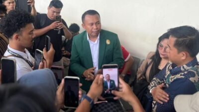 Vonis 1 Bulan untuk Empat Mahasiswa Unmul dalam Kasus Dugaan Molotov, Hakim Singgung Dua DPO