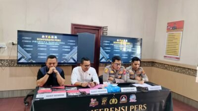 Polisi Bongkar Sindikat Tiket Palsu Persija vs Persib, Empat Orang Diamankan