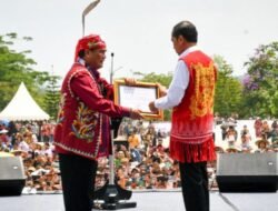 FX Yapan Gabung PSI, Perkuat Konsolidasi Politik PSI Kaltim Jelang 2029